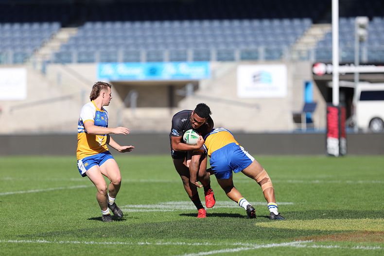 2022 Peter Mulholland Schoolboy Cup Rnd 1 Endeavour SHS v Patrician Bro’s