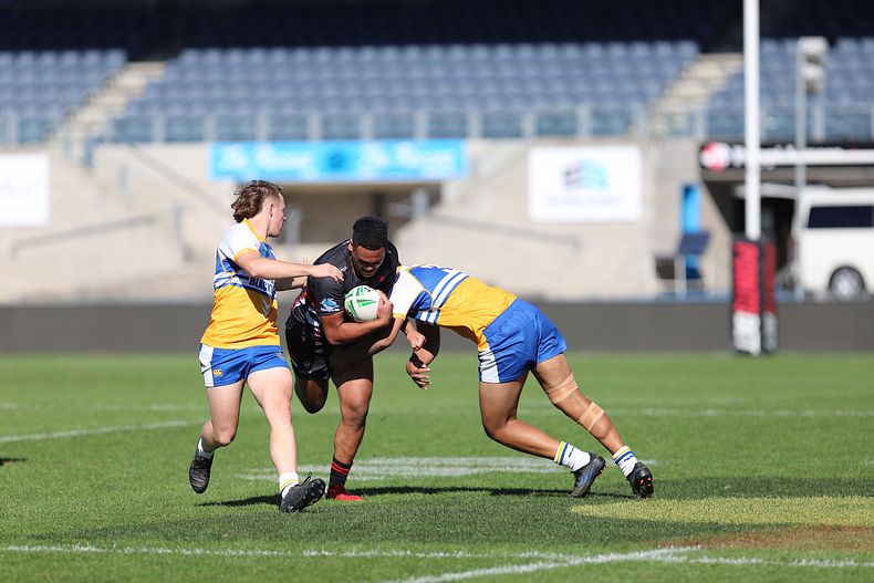 2022 Peter Mulholland Schoolboy Cup Rnd 1 Endeavour SHS v Patrician Bro’s