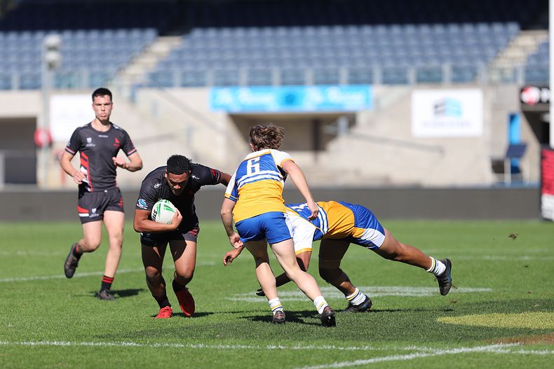 2022 Peter Mulholland Schoolboy Cup Rnd 1 Endeavour SHS v Patrician Bro’s