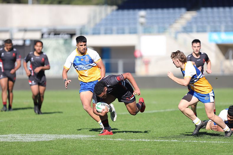 2022 Peter Mulholland Schoolboy Cup Rnd 1 Endeavour SHS v Patrician Bro’s