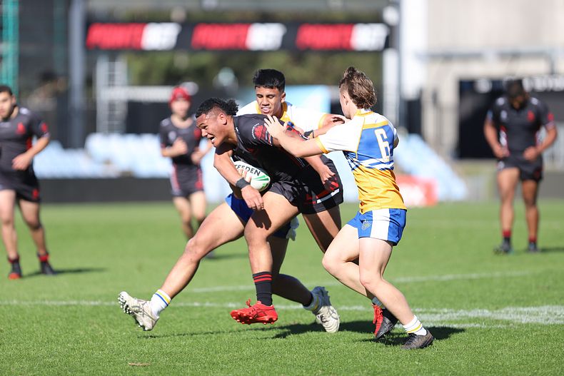 2022 Peter Mulholland Schoolboy Cup Rnd 1 Endeavour SHS v Patrician Bro’s