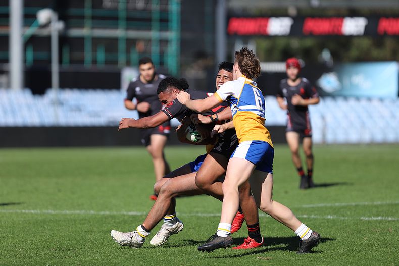 2022 Peter Mulholland Schoolboy Cup Rnd 1 Endeavour SHS v Patrician Bro’s