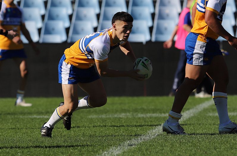 2022 Peter Mulholland Schoolboy Cup Rnd 1 Endeavour SHS v Patrician Bro’s