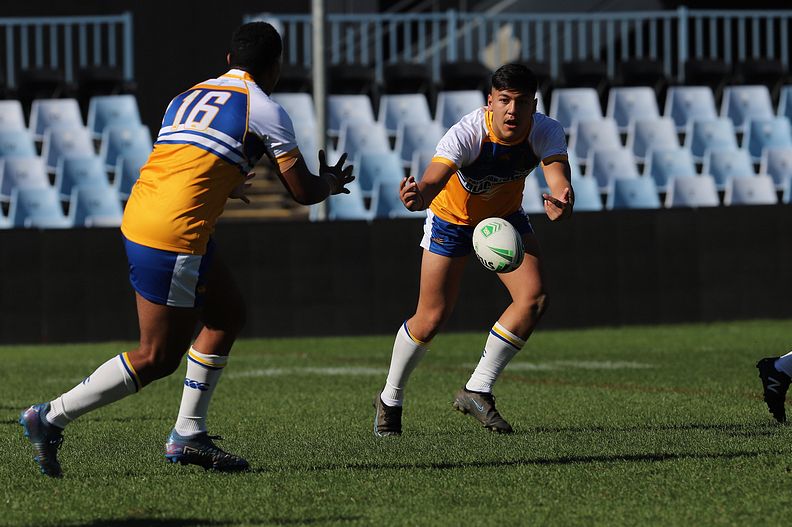 2022 Peter Mulholland Schoolboy Cup Rnd 1 Endeavour SHS v Patrician Bro’s