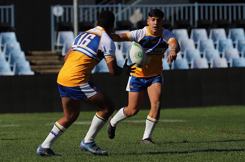 2022 Peter Mulholland Schoolboy Cup Rnd 1 Endeavour SHS v Patrician Bro’s
