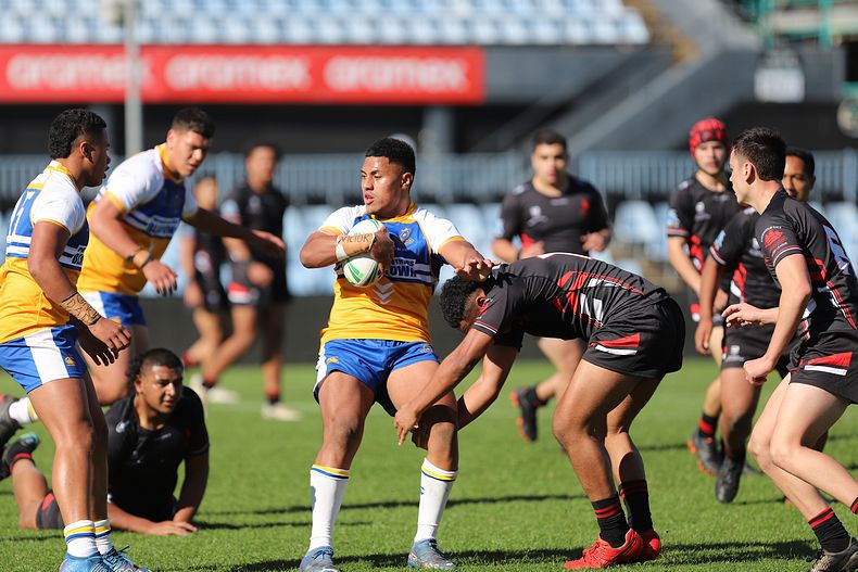 2022 Peter Mulholland Schoolboy Cup Rnd 1 Endeavour SHS v Patrician Bro’s