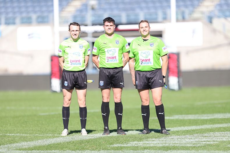 2022 Peter Mulholland Schoolboy Cup Rnd 1 Endeavour SHS v Patrician Bro’s