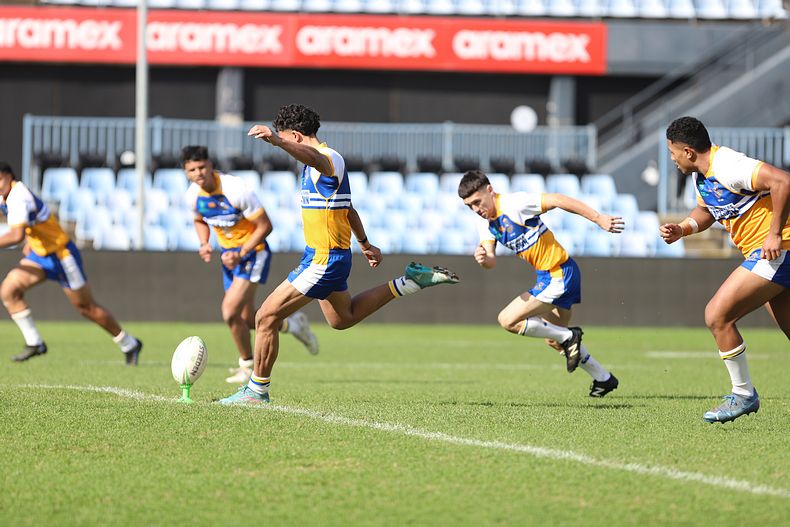 2022 Peter Mulholland Schoolboy Cup Rnd 1 Endeavour SHS v Patrician Bro’s