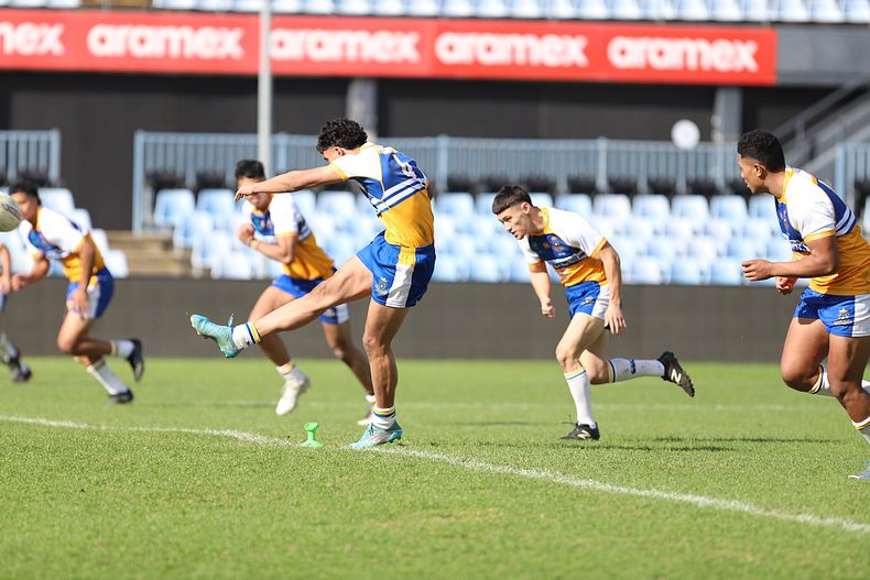 2022 Peter Mulholland Schoolboy Cup Rnd 1 Endeavour SHS v Patrician Bro’s