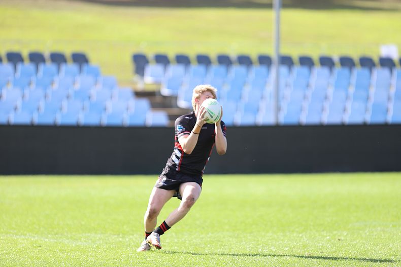 2022 Peter Mulholland Schoolboy Cup Rnd 1 Endeavour SHS v Patrician Bro’s