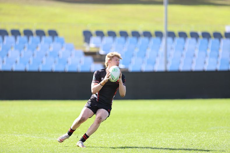 2022 Peter Mulholland Schoolboy Cup Rnd 1 Endeavour SHS v Patrician Bro’s