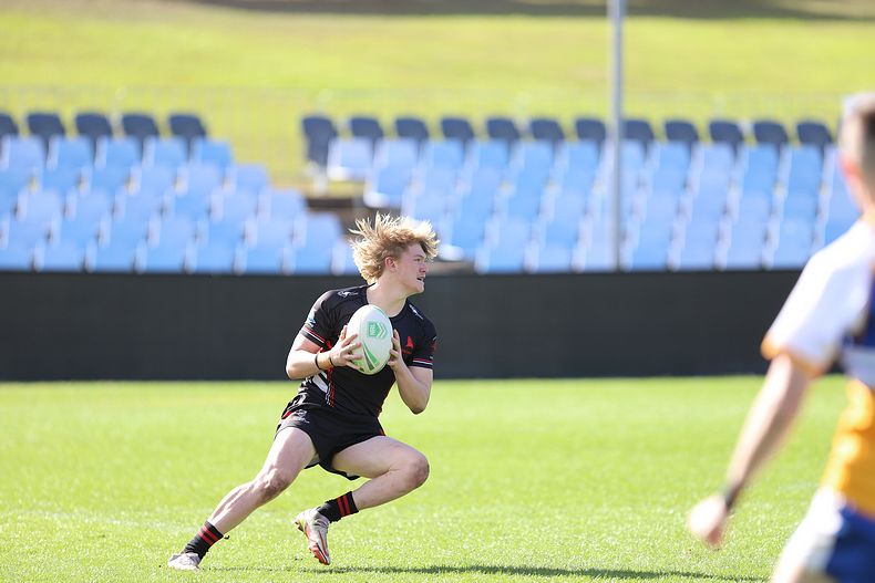 2022 Peter Mulholland Schoolboy Cup Rnd 1 Endeavour SHS v Patrician Bro’s
