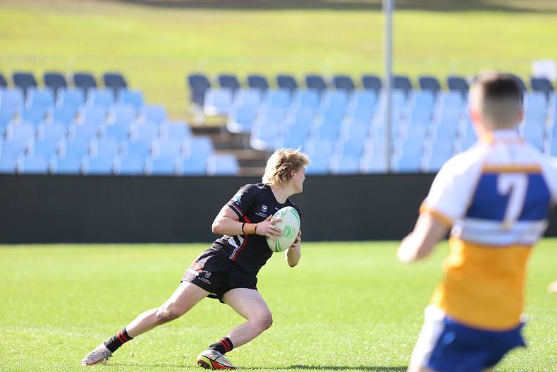 2022 Peter Mulholland Schoolboy Cup Rnd 1 Endeavour SHS v Patrician Bro’s