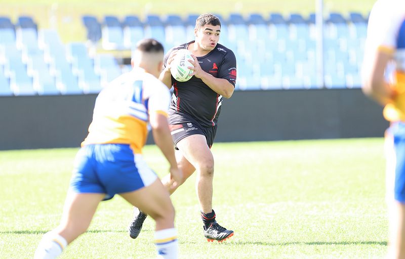 2022 Peter Mulholland Schoolboy Cup Rnd 1 Endeavour SHS v Patrician Bro’s