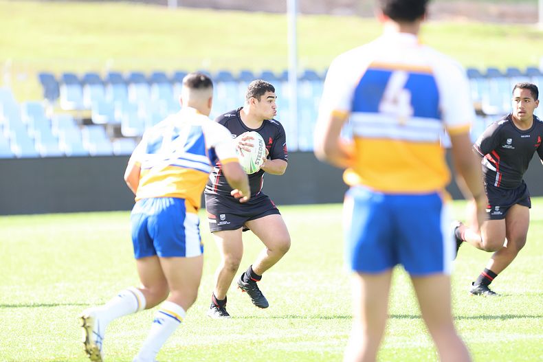 2022 Peter Mulholland Schoolboy Cup Rnd 1 Endeavour SHS v Patrician Bro’s