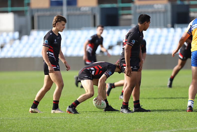 2022 Peter Mulholland Schoolboy Cup Rnd 1 Endeavour SHS v Patrician Bro’s