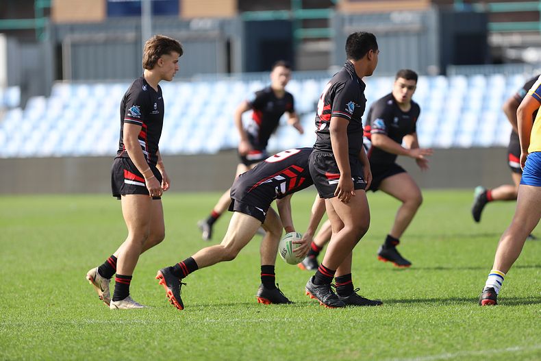 2022 Peter Mulholland Schoolboy Cup Rnd 1 Endeavour SHS v Patrician Bro’s