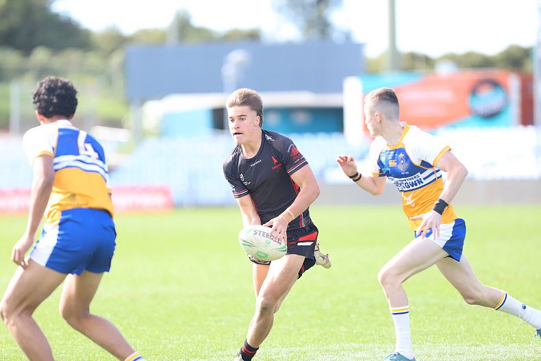 2022 Peter Mulholland Schoolboy Cup Rnd 1 Endeavour SHS v Patrician Bro’s