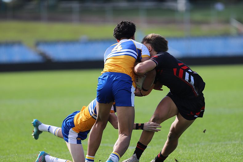 2022 Peter Mulholland Schoolboy Cup Rnd 1 Endeavour SHS v Patrician Bro’s