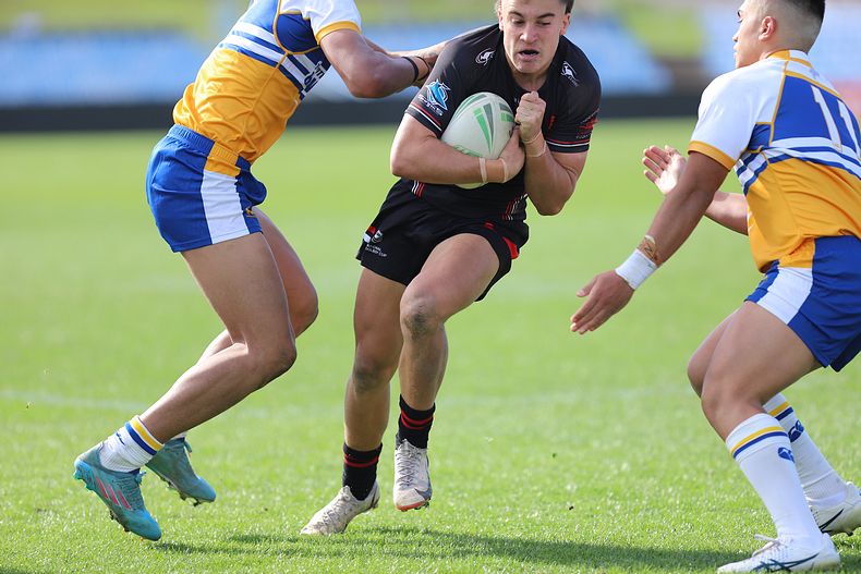 2022 Peter Mulholland Schoolboy Cup Rnd 1 Endeavour SHS v Patrician Bro’s