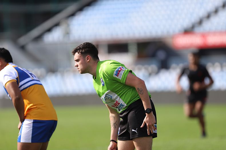 2022 Peter Mulholland Schoolboy Cup Rnd 1 Endeavour SHS v Patrician Bro’s