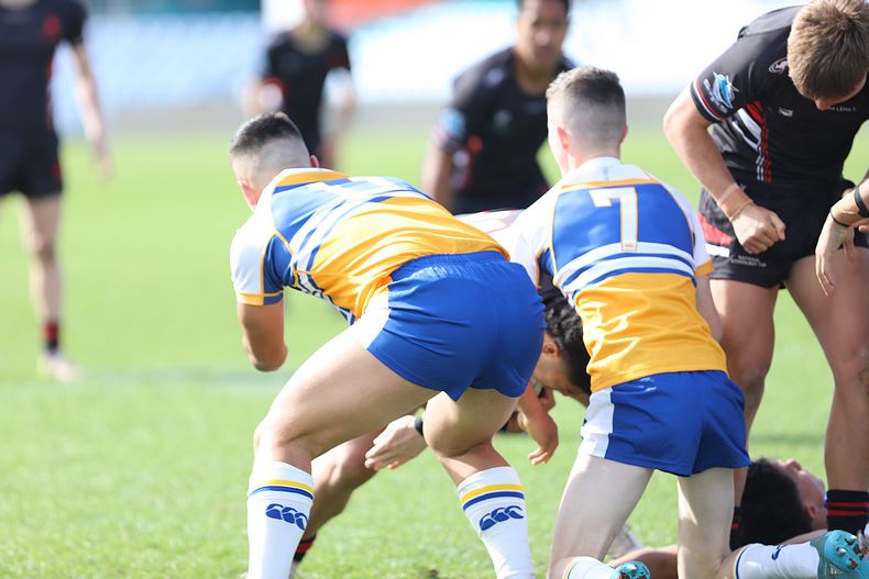 2022 Peter Mulholland Schoolboy Cup Rnd 1 Endeavour SHS v Patrician Bro’s