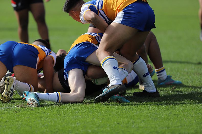 2022 Peter Mulholland Schoolboy Cup Rnd 1 Endeavour SHS v Patrician Bro’s