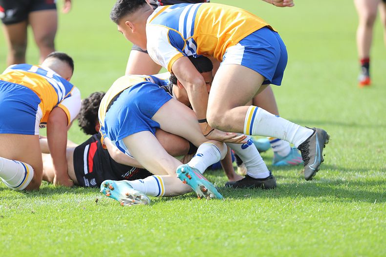 2022 Peter Mulholland Schoolboy Cup Rnd 1 Endeavour SHS v Patrician Bro’s