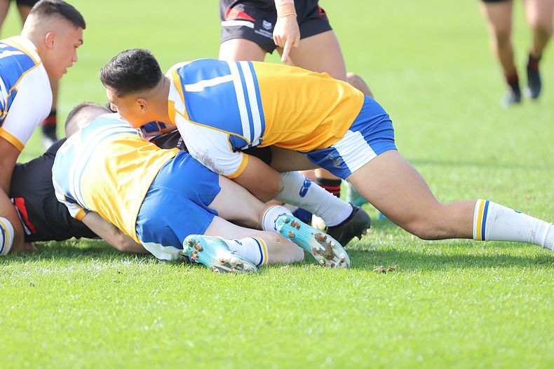 2022 Peter Mulholland Schoolboy Cup Rnd 1 Endeavour SHS v Patrician Bro’s