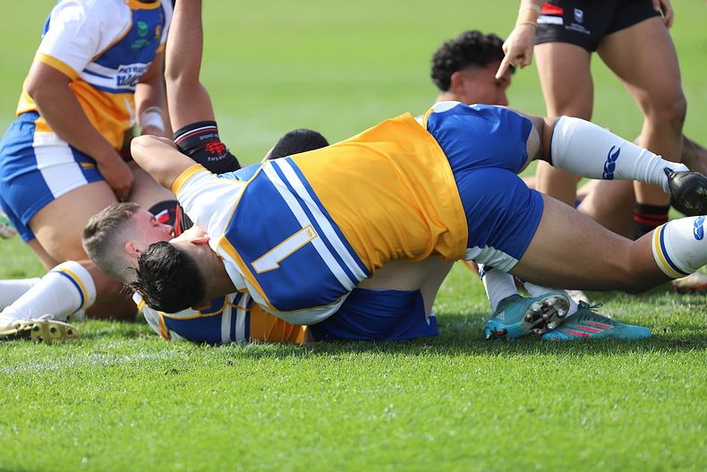 2022 Peter Mulholland Schoolboy Cup Rnd 1 Endeavour SHS v Patrician Bro’s