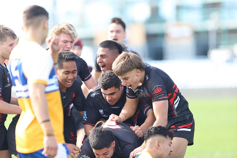 2022 Peter Mulholland Schoolboy Cup Rnd 1 Endeavour SHS v Patrician Bro’s