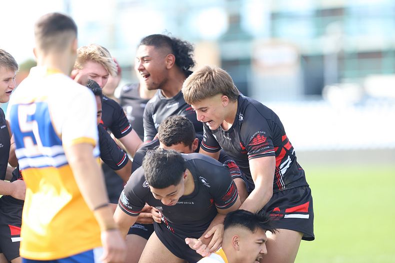 2022 Peter Mulholland Schoolboy Cup Rnd 1 Endeavour SHS v Patrician Bro’s