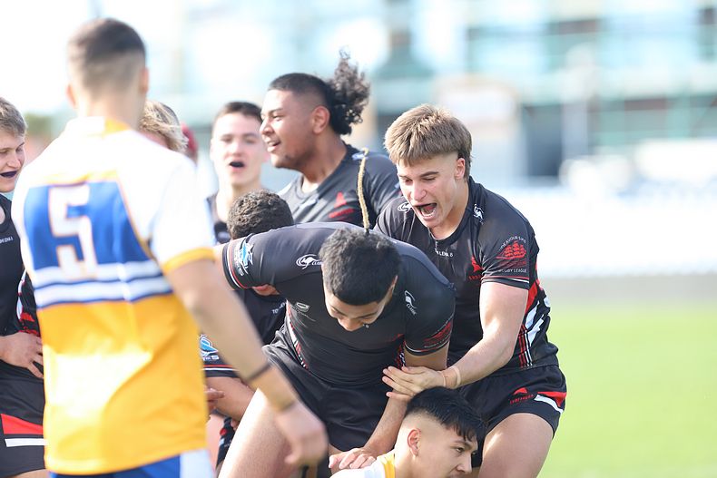 2022 Peter Mulholland Schoolboy Cup Rnd 1 Endeavour SHS v Patrician Bro’s