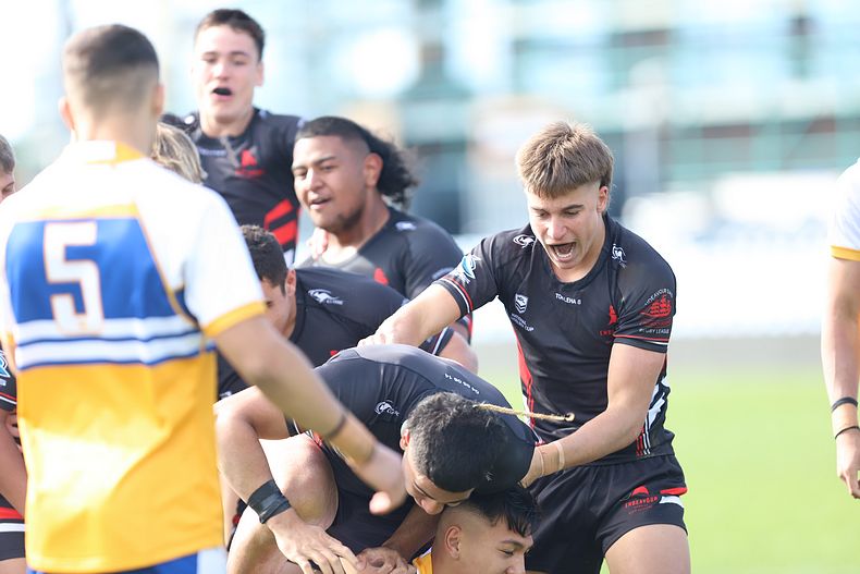 2022 Peter Mulholland Schoolboy Cup Rnd 1 Endeavour SHS v Patrician Bro’s