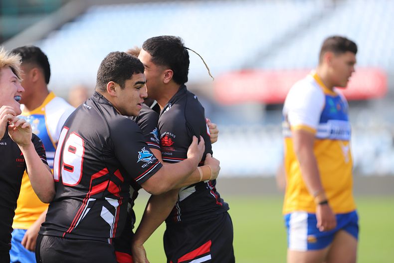 2022 Peter Mulholland Schoolboy Cup Rnd 1 Endeavour SHS v Patrician Bro’s