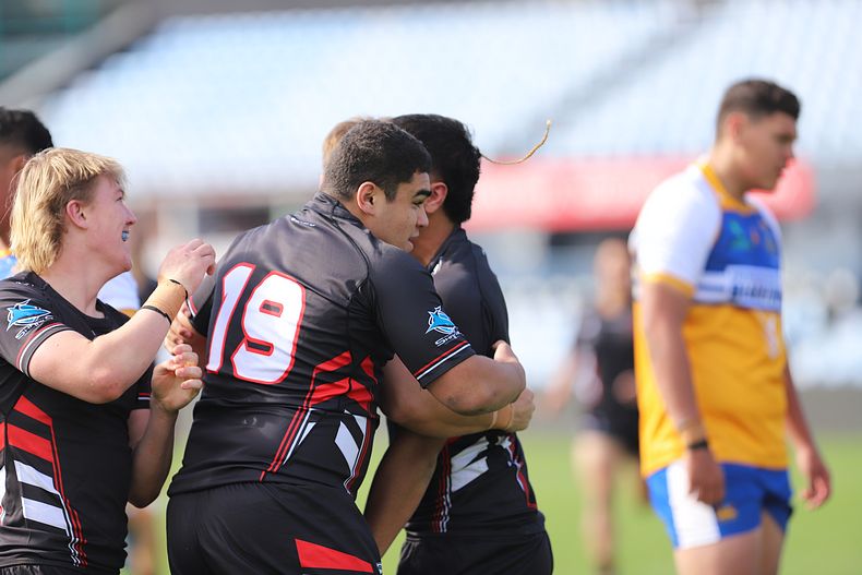 2022 Peter Mulholland Schoolboy Cup Rnd 1 Endeavour SHS v Patrician Bro’s
