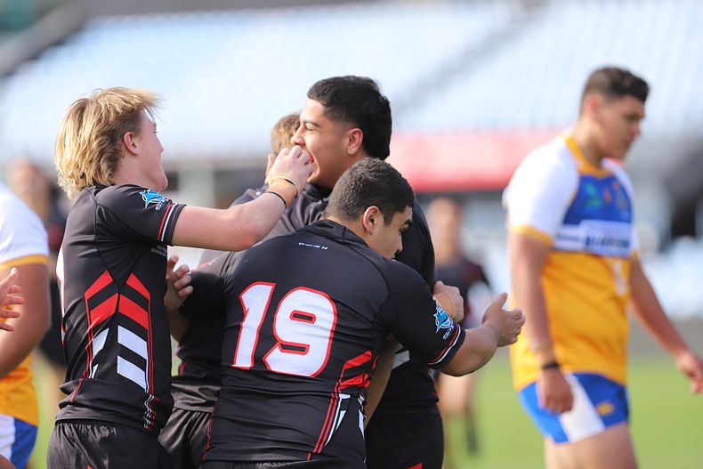 2022 Peter Mulholland Schoolboy Cup Rnd 1 Endeavour SHS v Patrician Bro’s