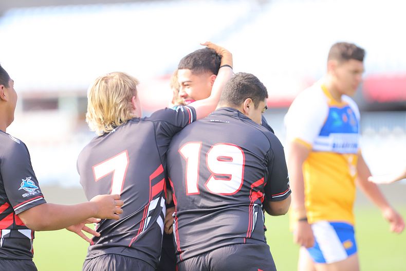 2022 Peter Mulholland Schoolboy Cup Rnd 1 Endeavour SHS v Patrician Bro’s