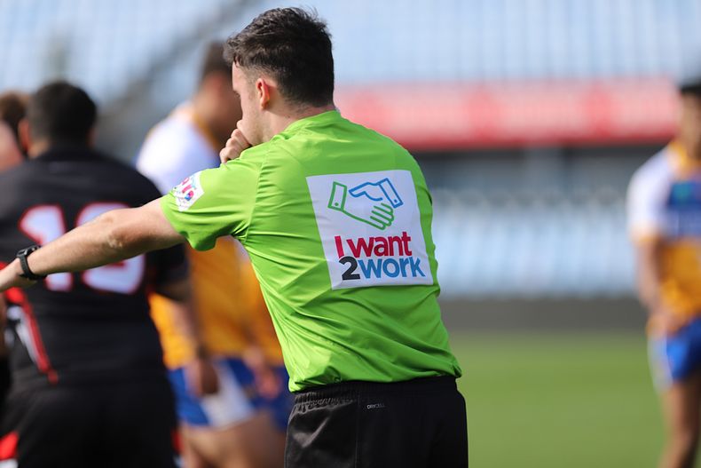 2022 Peter Mulholland Schoolboy Cup Rnd 1 Endeavour SHS v Patrician Bro’s