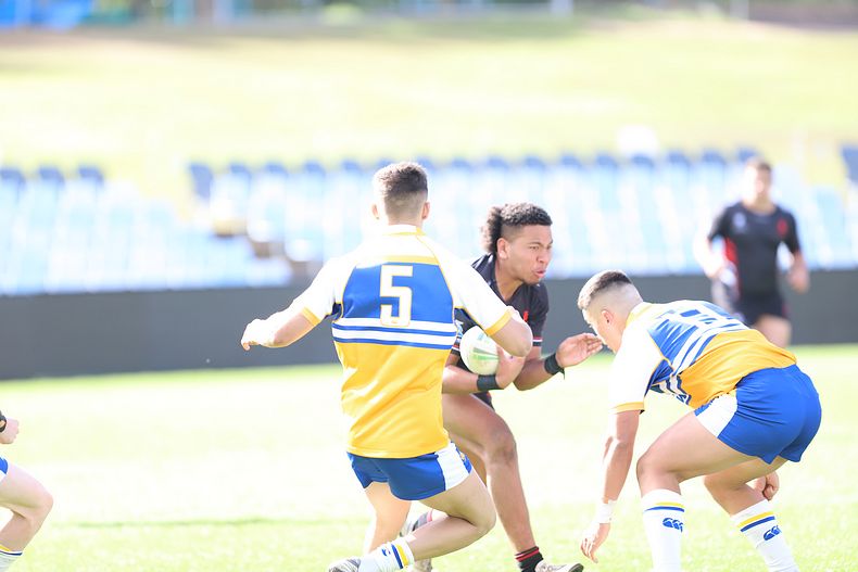 2022 Peter Mulholland Schoolboy Cup Rnd 1 Endeavour SHS v Patrician Bro’s