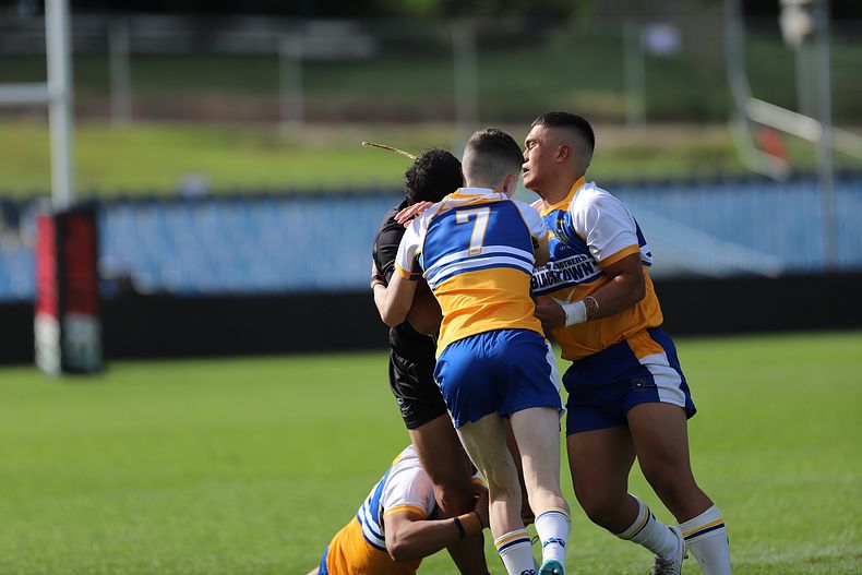2022 Peter Mulholland Schoolboy Cup Rnd 1 Endeavour SHS v Patrician Bro’s