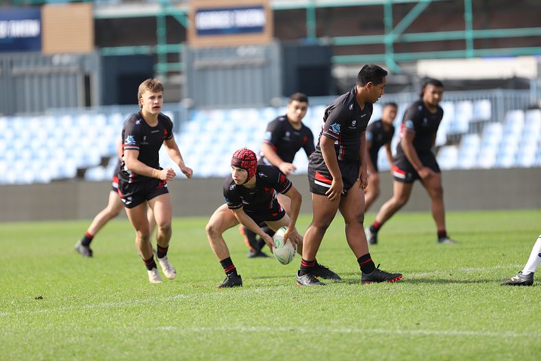 2022 Peter Mulholland Schoolboy Cup Rnd 1 Endeavour SHS v Patrician Bro’s