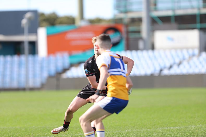 2022 Peter Mulholland Schoolboy Cup Rnd 1 Endeavour SHS v Patrician Bro’s