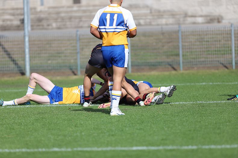 2022 Peter Mulholland Schoolboy Cup Rnd 1 Endeavour SHS v Patrician Bro’s