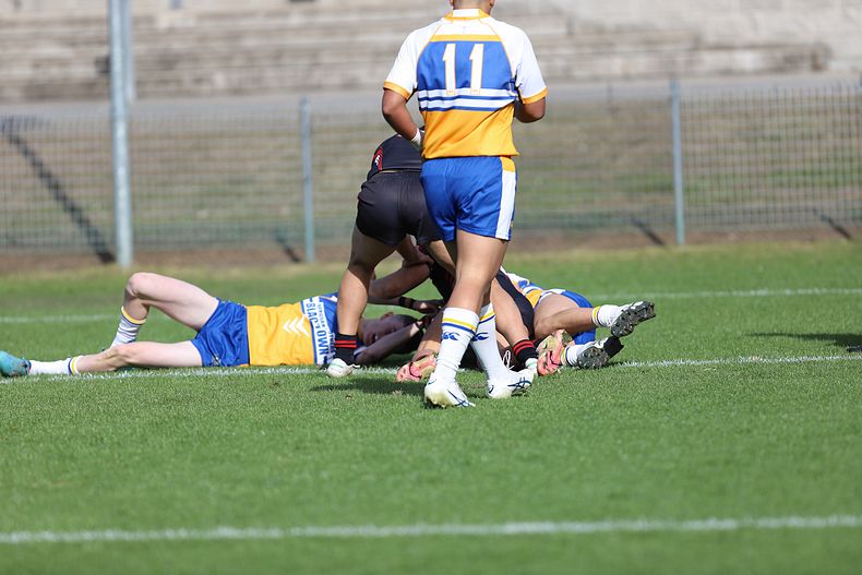 2022 Peter Mulholland Schoolboy Cup Rnd 1 Endeavour SHS v Patrician Bro’s