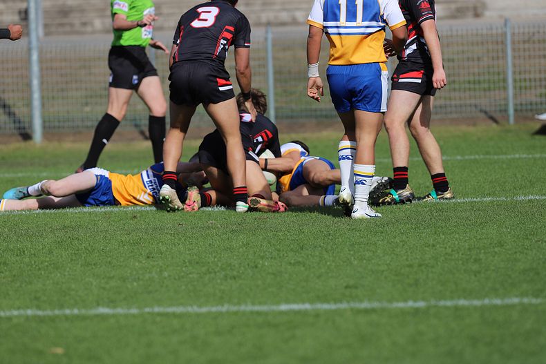 2022 Peter Mulholland Schoolboy Cup Rnd 1 Endeavour SHS v Patrician Bro’s