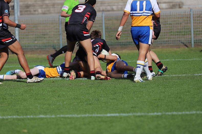2022 Peter Mulholland Schoolboy Cup Rnd 1 Endeavour SHS v Patrician Bro’s