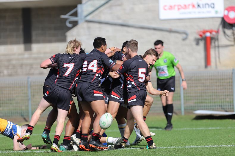 2022 Peter Mulholland Schoolboy Cup Rnd 1 Endeavour SHS v Patrician Bro’s