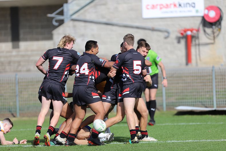 2022 Peter Mulholland Schoolboy Cup Rnd 1 Endeavour SHS v Patrician Bro’s