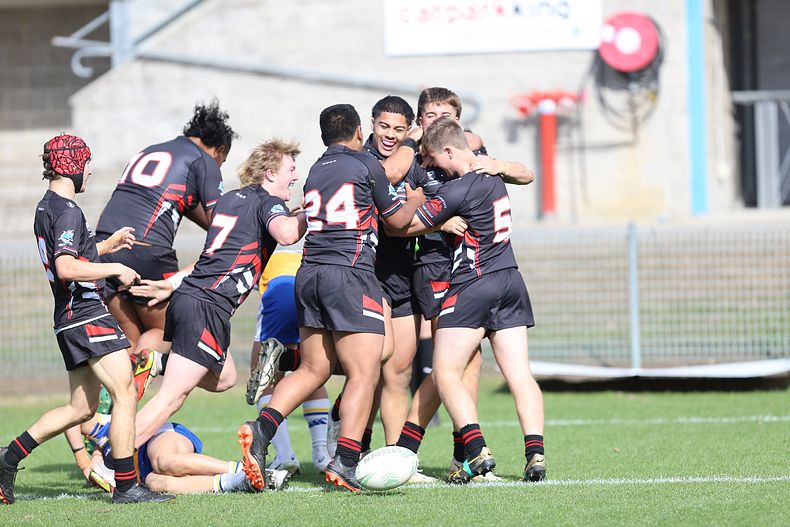 2022 Peter Mulholland Schoolboy Cup Rnd 1 Endeavour SHS v Patrician Bro’s